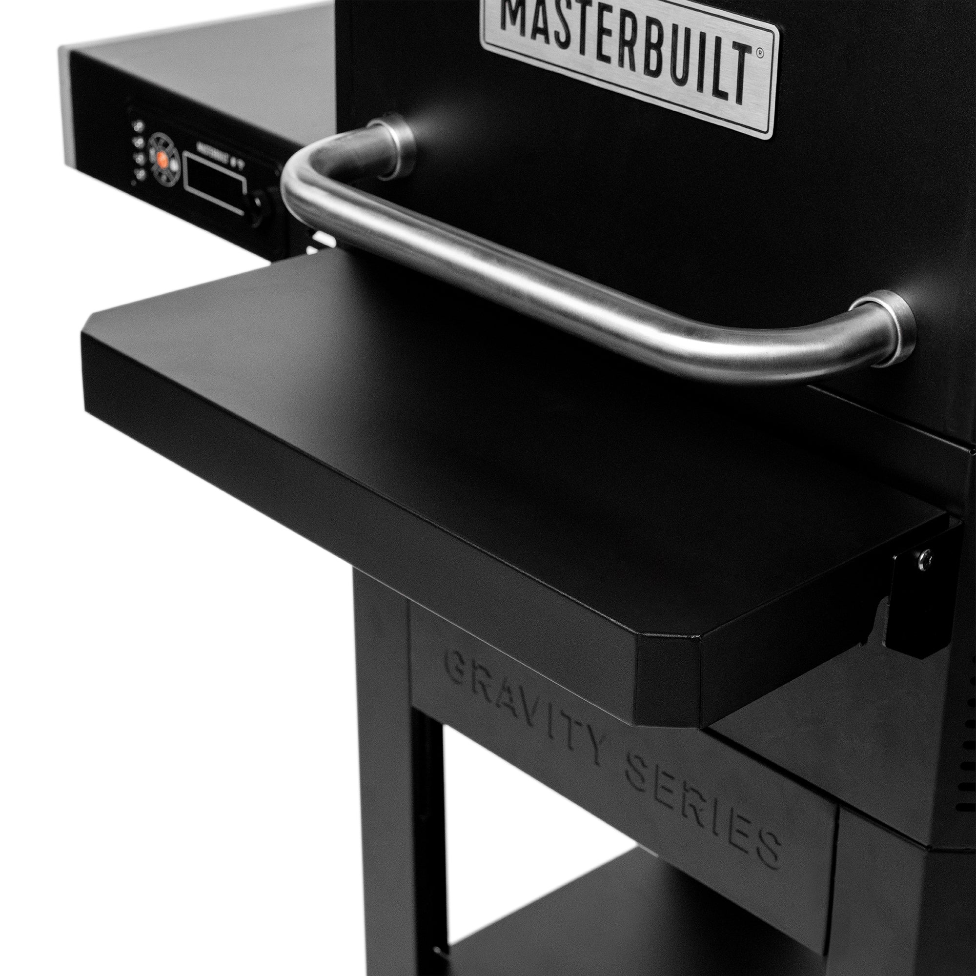 Masterbuilt Gravity Series 600 Digital Charcoal Grill + Smoker - Bundle - Image 9