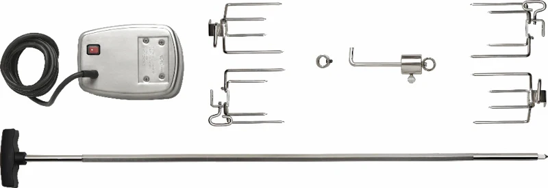 Napoleon 240v Commercial SS Rotisserie Kit - 485 models - Image 6