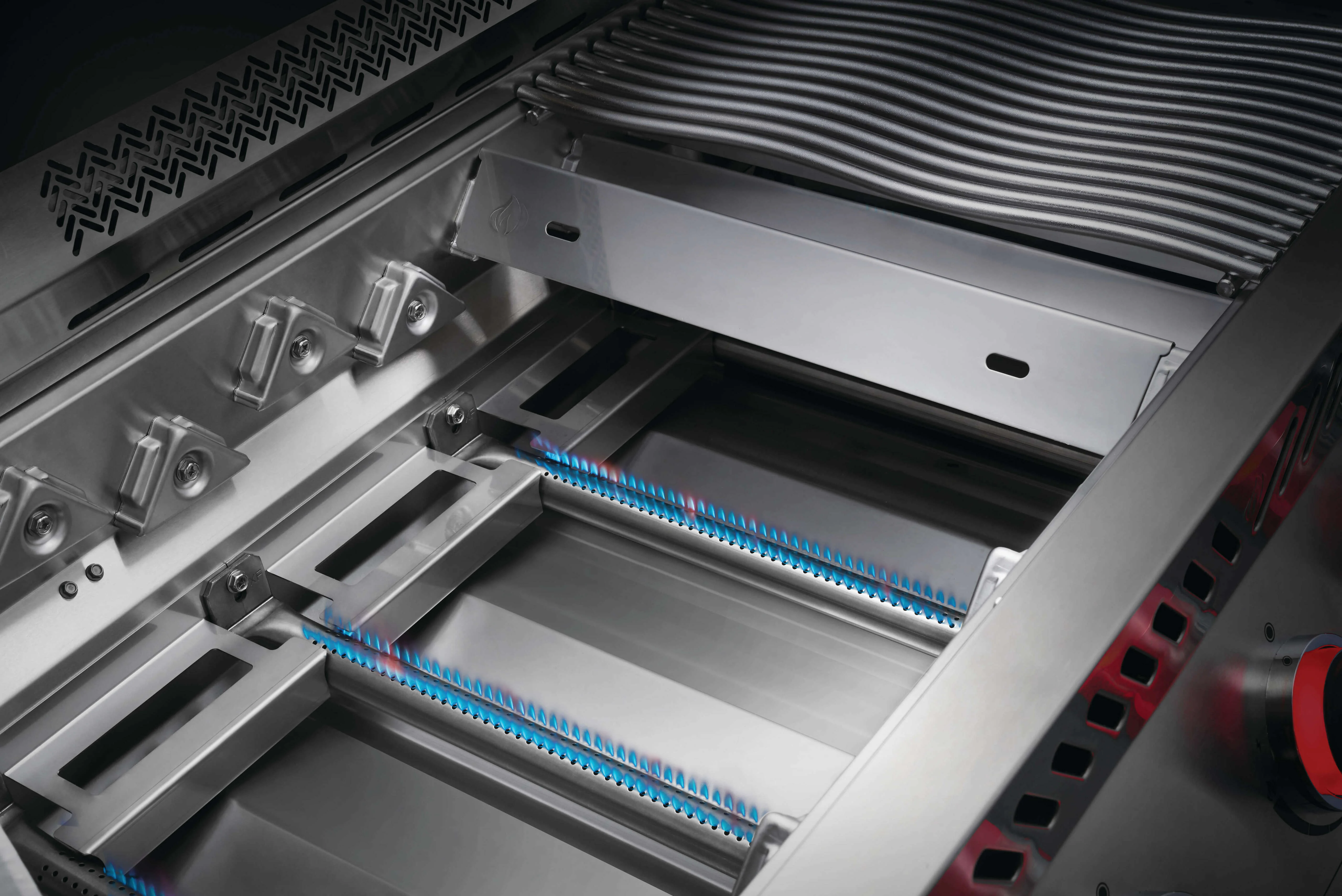 Napoleon 700 Series 32 Inch RBI Built-in with Rear Infrared Burner - Image 12