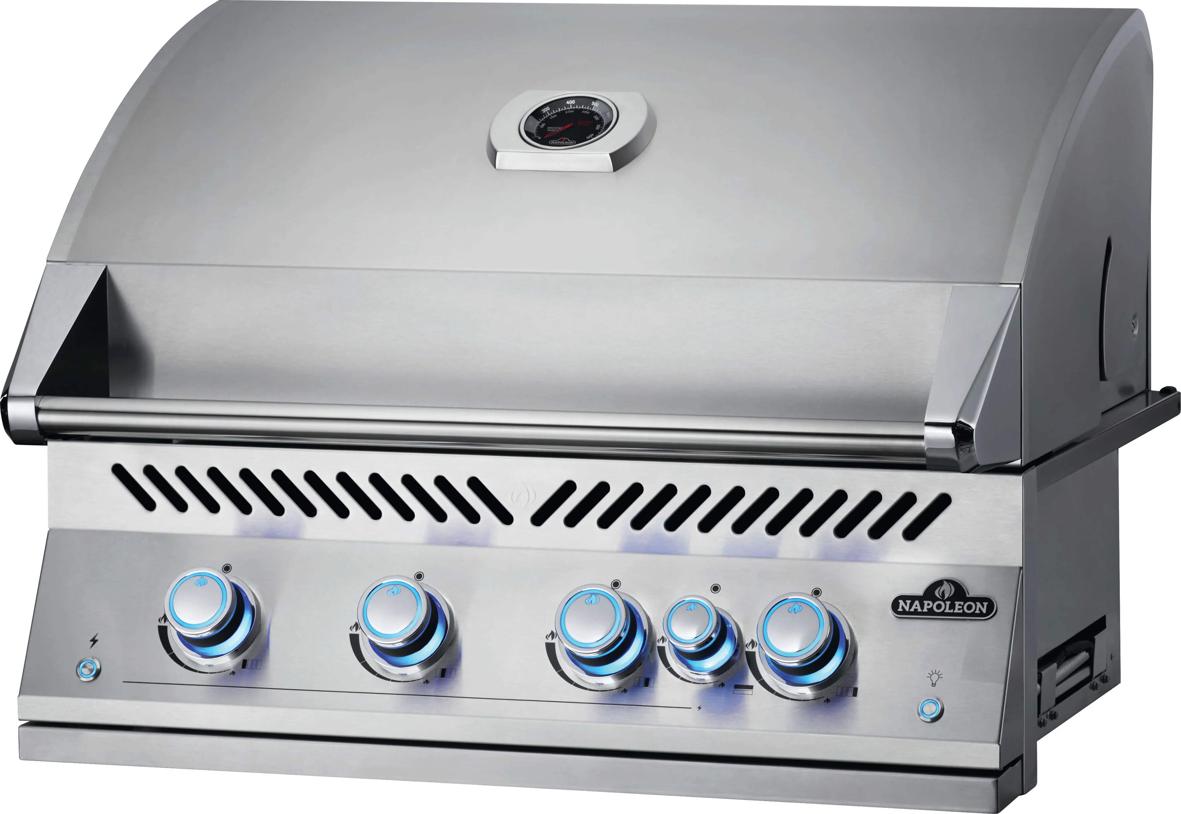Napoleon 700 Series 32 Inch RBI Built-in with Rear Infrared Burner - Image 5
