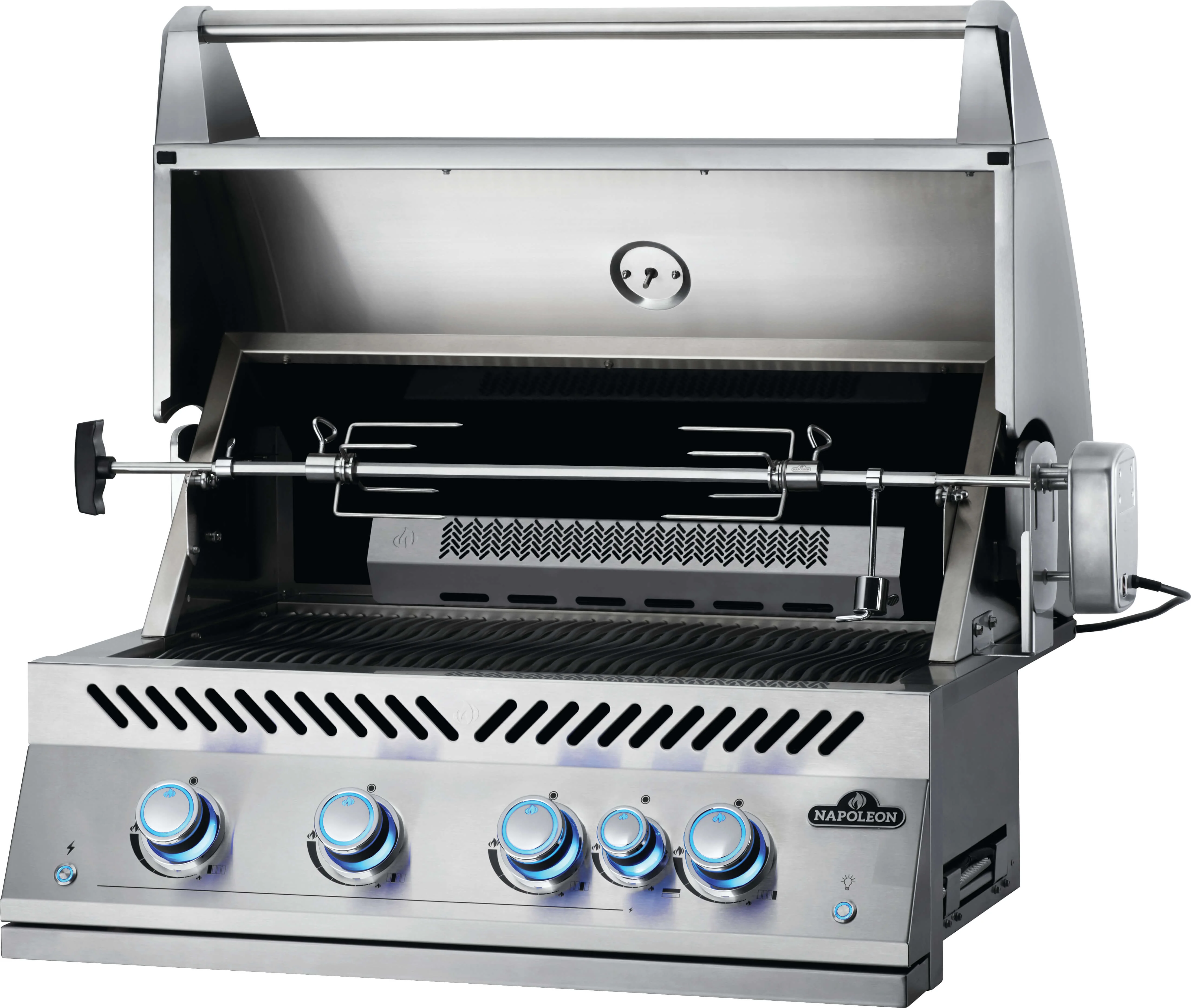 Napoleon 700 Series 32 Inch RBI Built-in with Rear Infrared Burner - Image 7