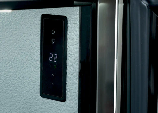 Napoleon 700 Series 38 Inch Built in and Napoleon Double Door Alfresco Outdoor Fridge - Image 15