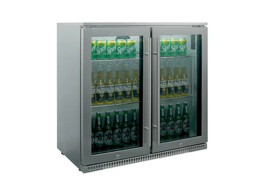Napoleon 700 Series 38 Inch Built in and Napoleon Double Door Alfresco Outdoor Fridge - Image 16