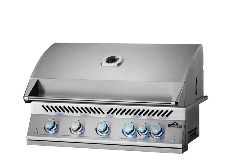 Napoleon 700 Series 38 Inch RBI Built-in with Rear Infrared Burner - Image 4