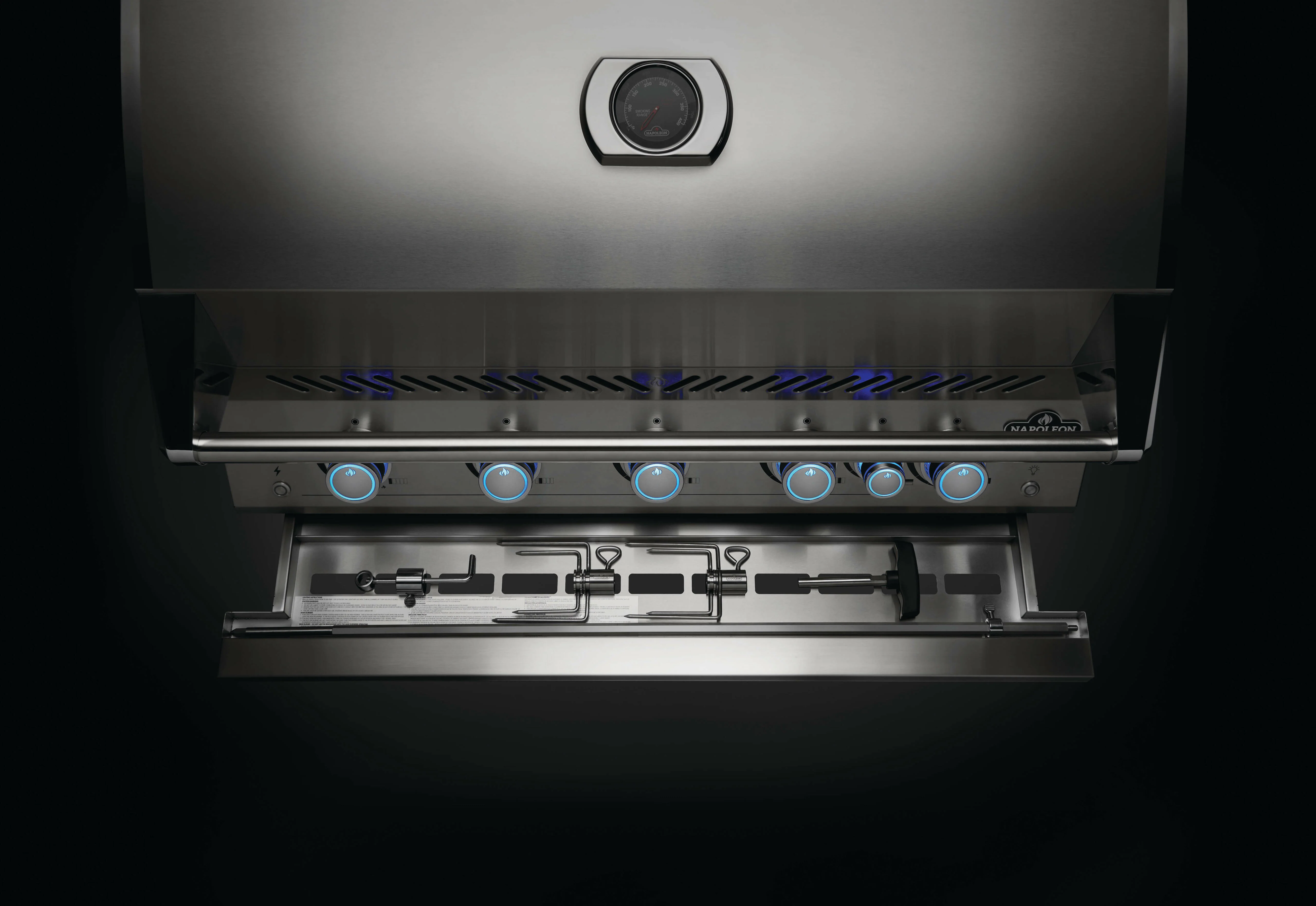 Napoleon 700 Series 44 Inch RBI Built-in - Image 12