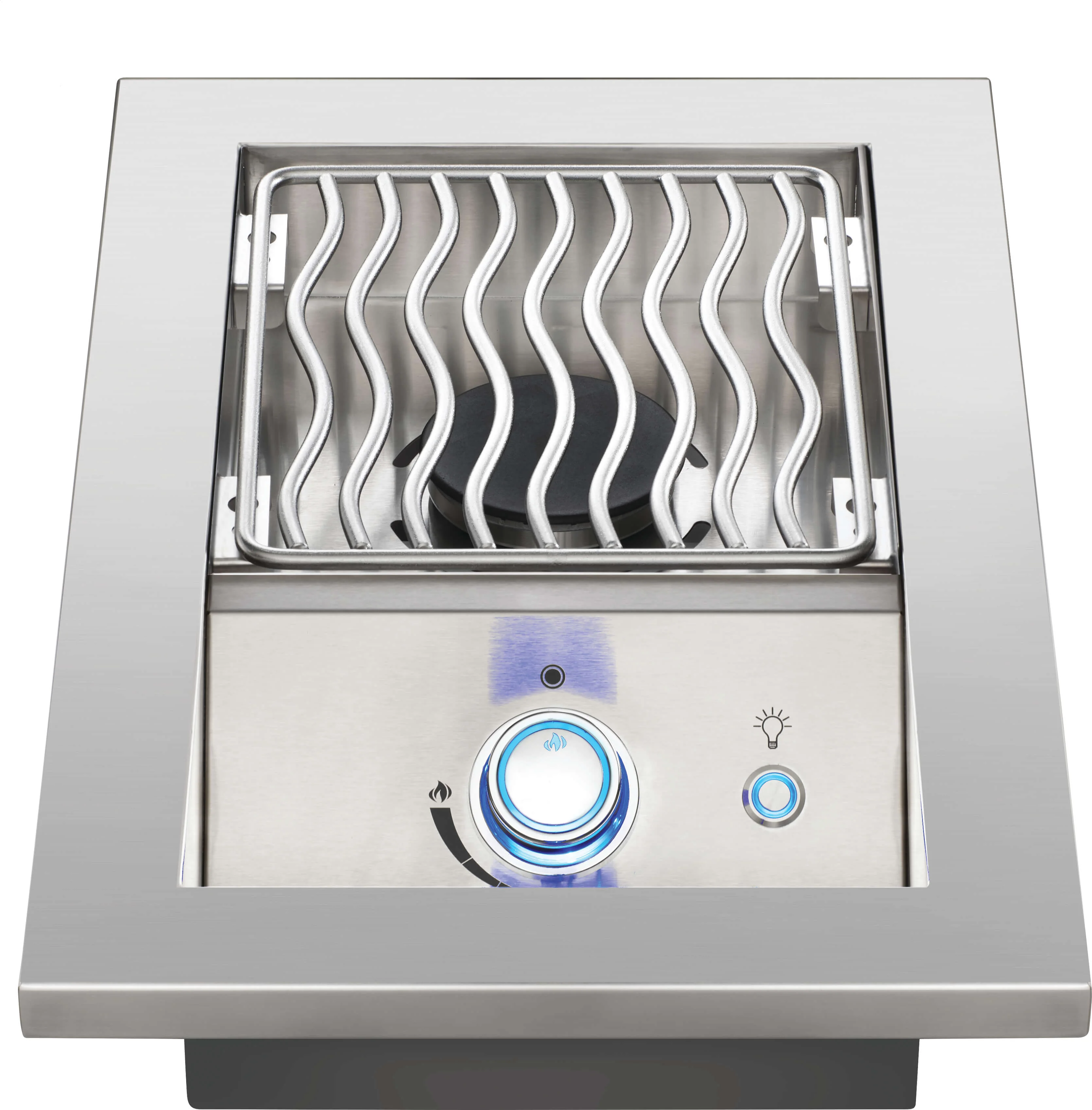 Napoleon Built in 700 Series Ring Side Burner with Stainless Steel Cover - Image 5