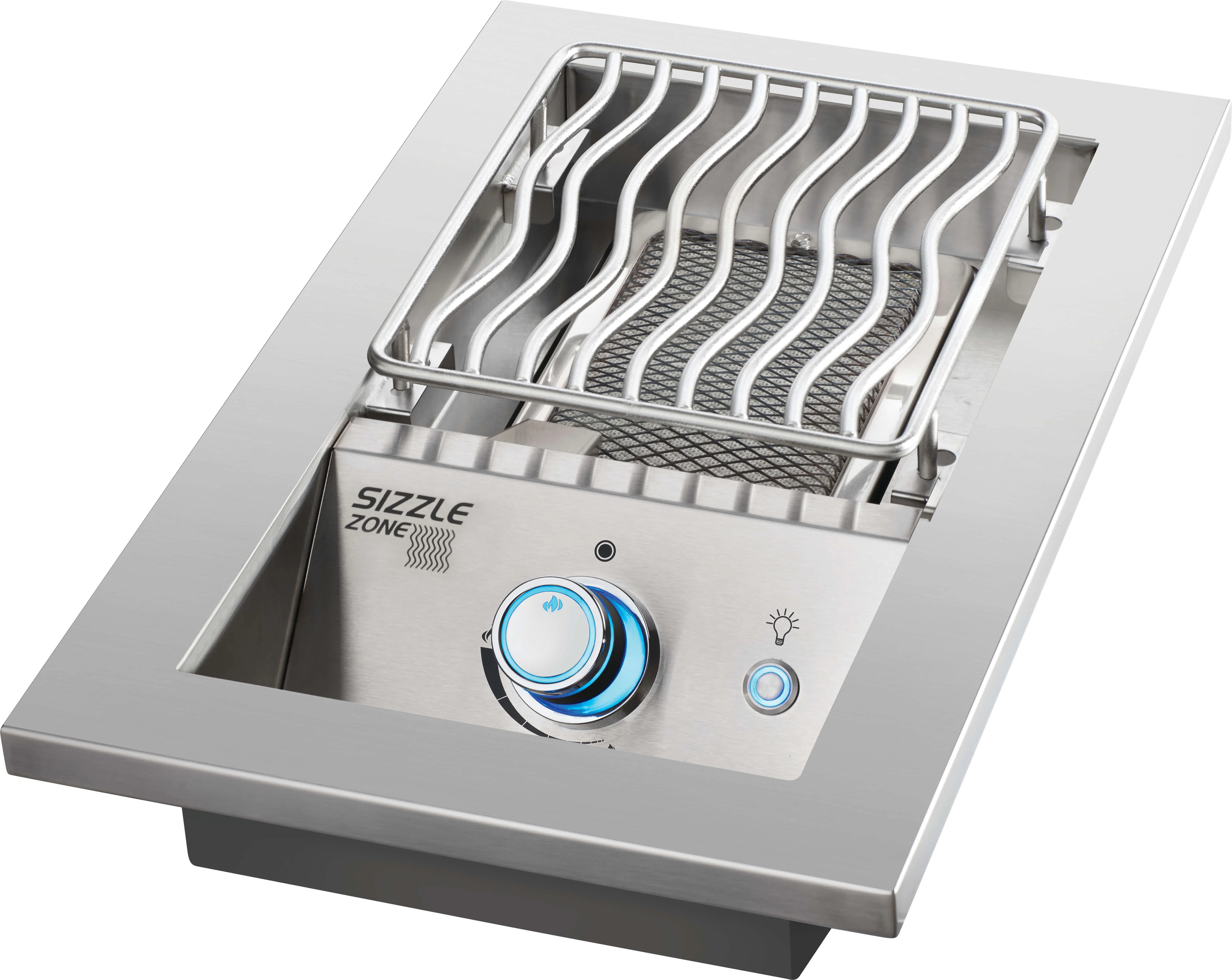 Napoleon Built-In 700 Series Single Infrared Burner with Stainless Steel Cover - Natural Gas/LPG - Image 7