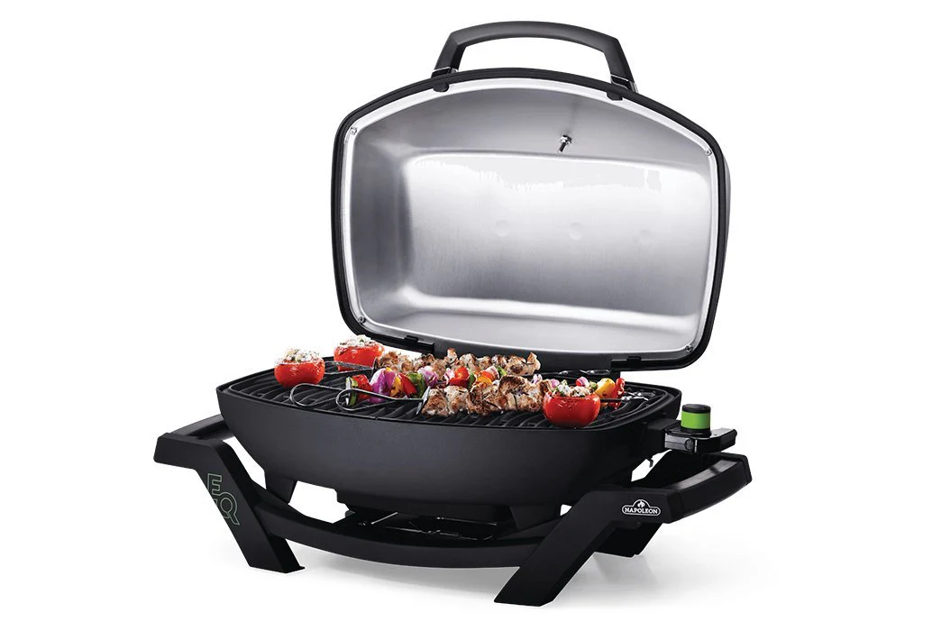 Napoleon Travel Q PRO 285E Electric BBQ - Image 3