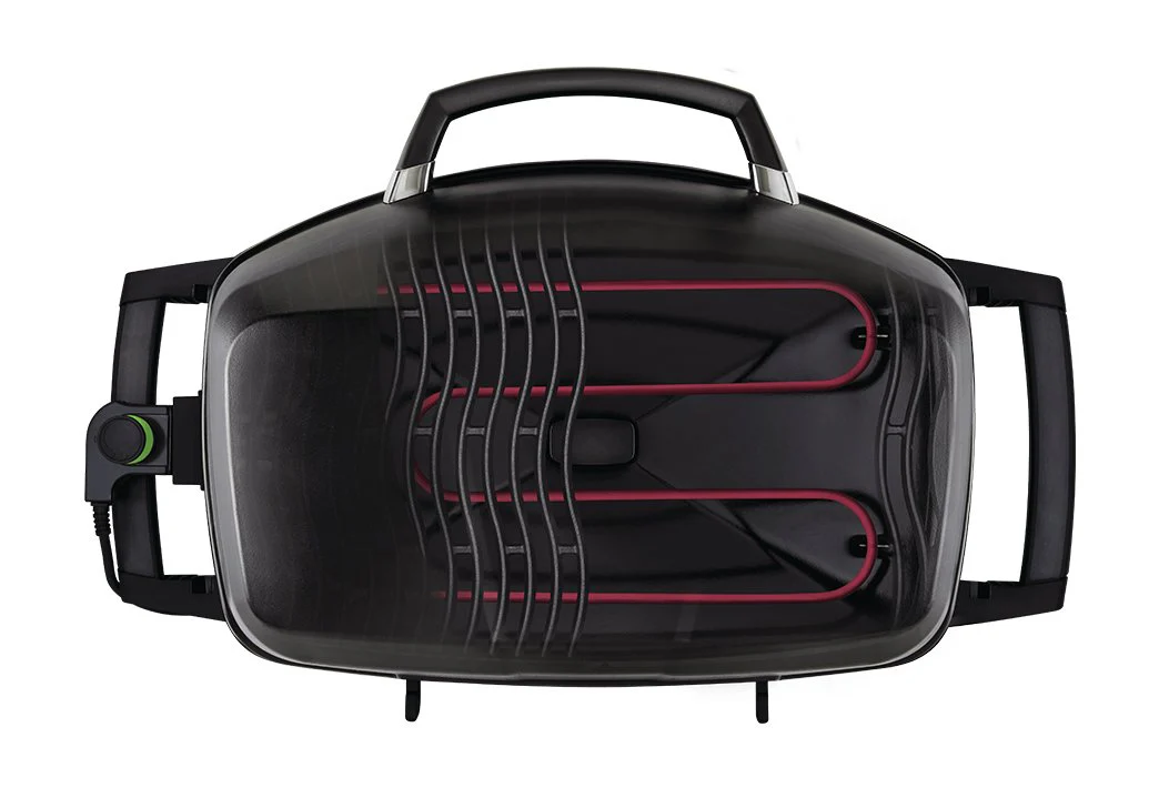 Napoleon Travel Q PRO 285E Electric BBQ - Image 4