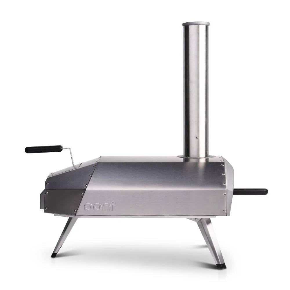 Ooni Karu 12 Inch Portable Wood and Charcoal Fired Outdoor Pizza Oven - Image 3