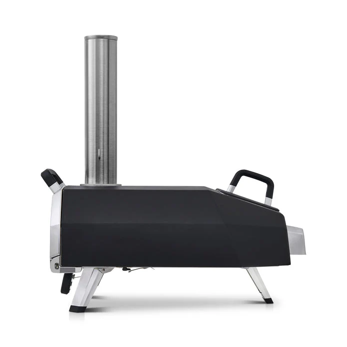 Ooni Karu 16 Inch Portable Wood and Charcoal Fired Outdoor Pizza Oven - Image 4