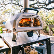 Ooni Karu 16 Inch Portable Wood and Charcoal Fired Outdoor Pizza Oven - Image 9