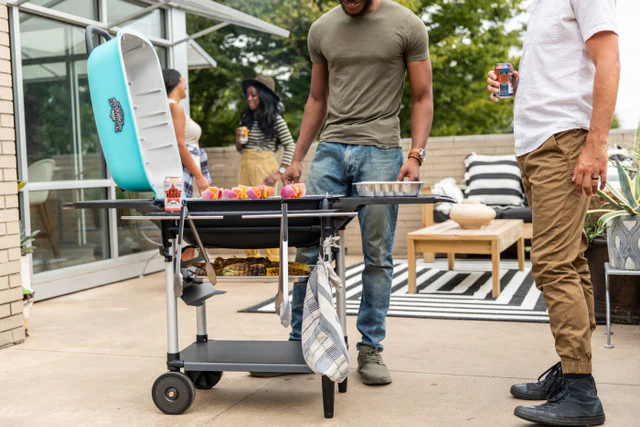 PK Grills - PK300 Portable Charcoal Grill & Smoker - Image 20