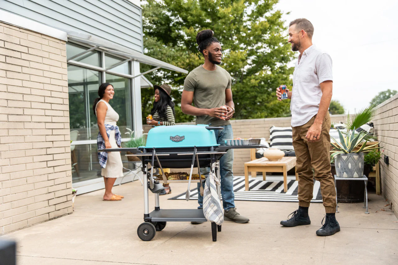 PK Grills - PK300 Portable Charcoal Grill & Smoker - Image 22