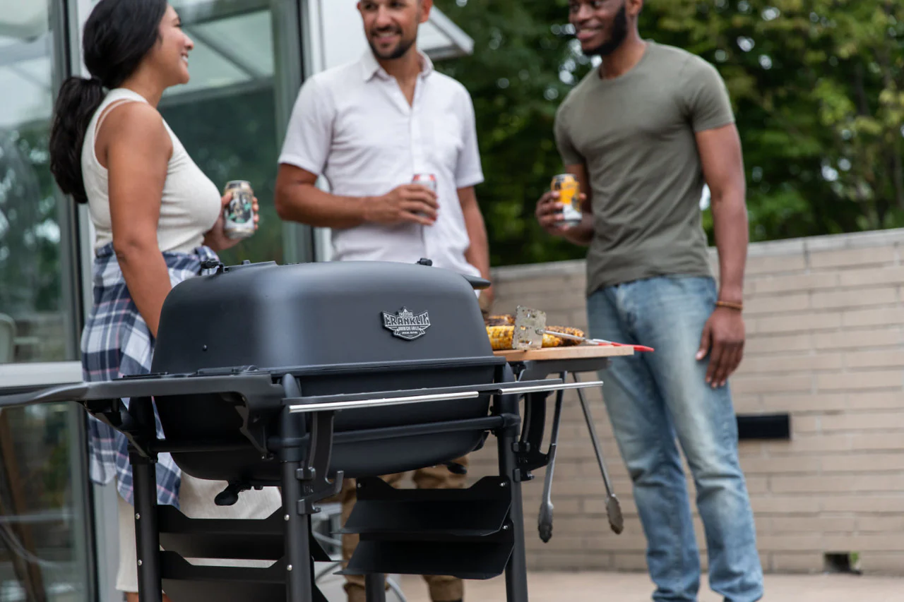 PK Grills - PK300 Portable Charcoal Grill & Smoker - Image 24