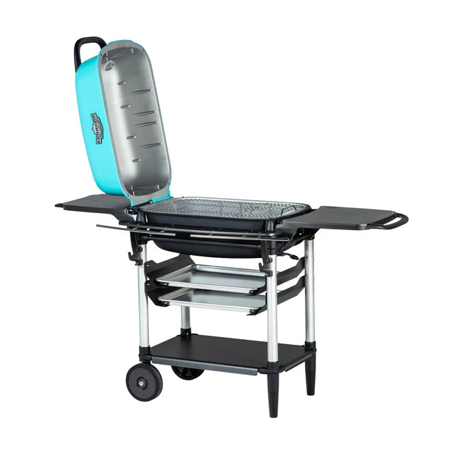 PK Grills - PK300 Portable Charcoal Grill & Smoker - Image 4