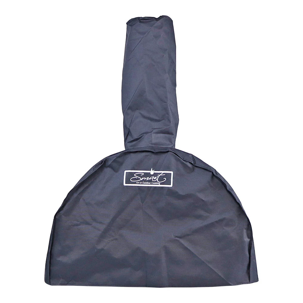 Smart Stainless Steel Built-In Wood Fired Pizza Oven - PW01 - Image 11