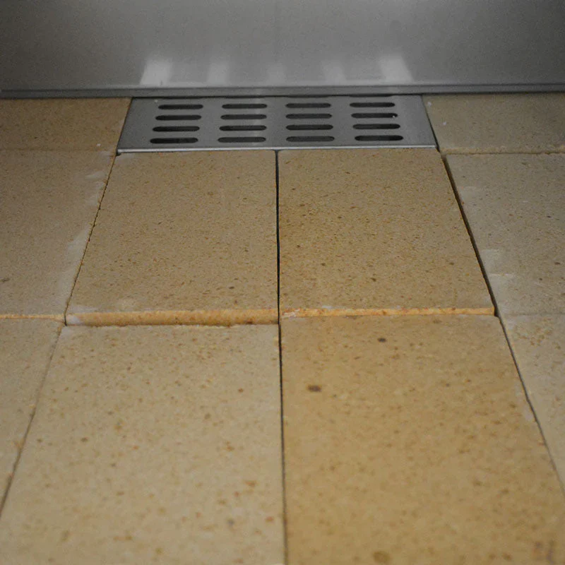 Smart Stainless Steel Built-In Wood Fired Pizza Oven - PW01 - Image 12