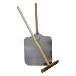 Smart Stainless Steel Built-In Wood Fired Pizza Oven with Stand - PW01 - Image 8