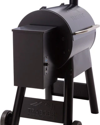 Traeger Pro 22 Wood Pellet Grill - Image 4