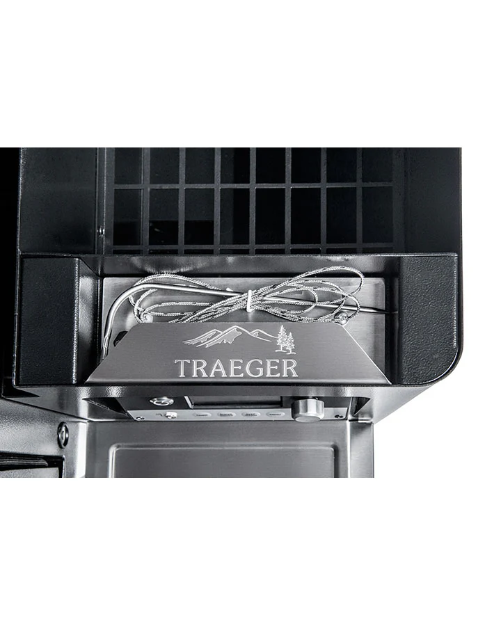 Traeger Timberline 850 Black Wood Pellet Grill - Image 11