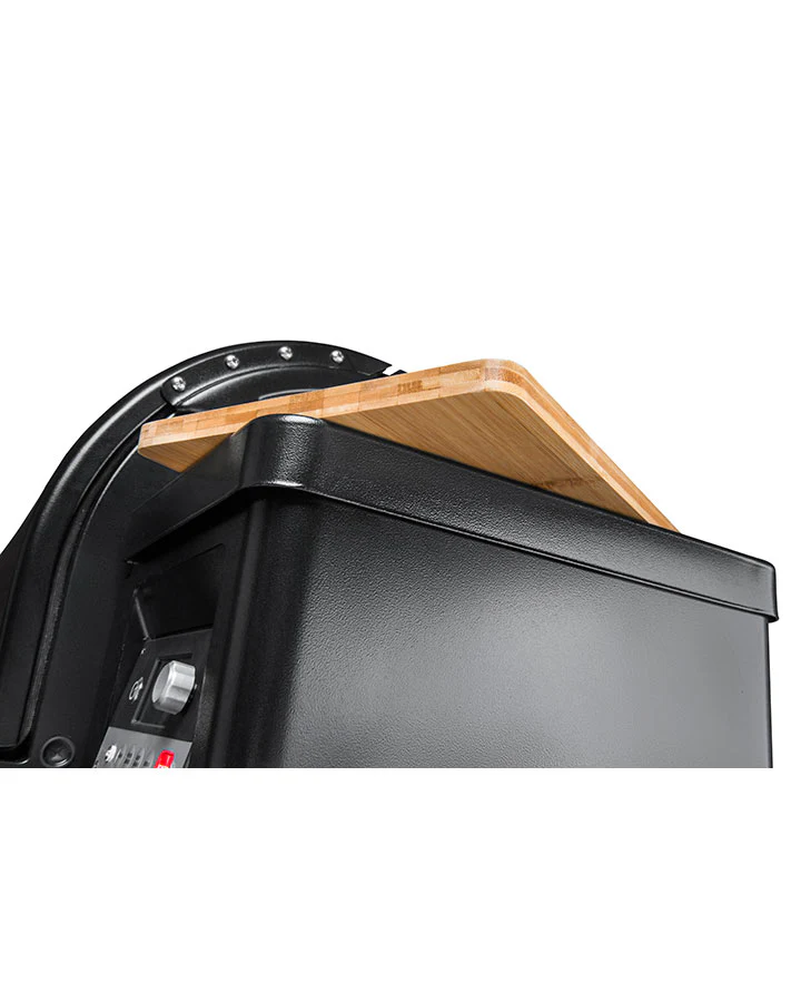 Traeger Timberline 850 Black Wood Pellet Grill - Image 15