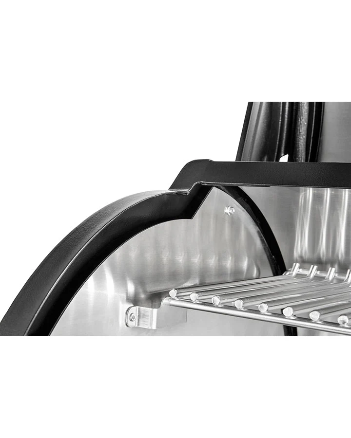 Traeger Timberline 850 Black Wood Pellet Grill - Image 7