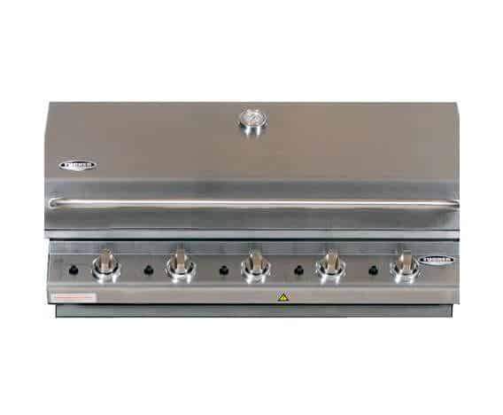 Tucker 5 Burner GT BBQ Built In - Image 3