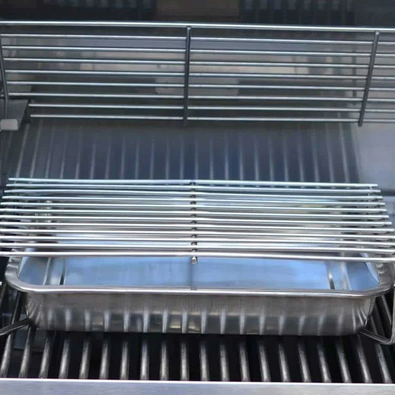 Tucker 5 Burner GT BBQ Built In - Image 4