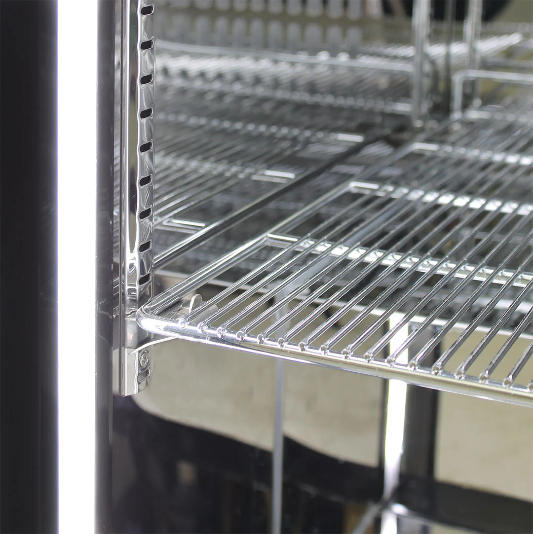 Tucker Horizon Marine Grade 316 BBQ Built In with Slimline Hood and Rhino Envy 316 Marine Grade Bar Fridge ENV1R-SS - Image 13