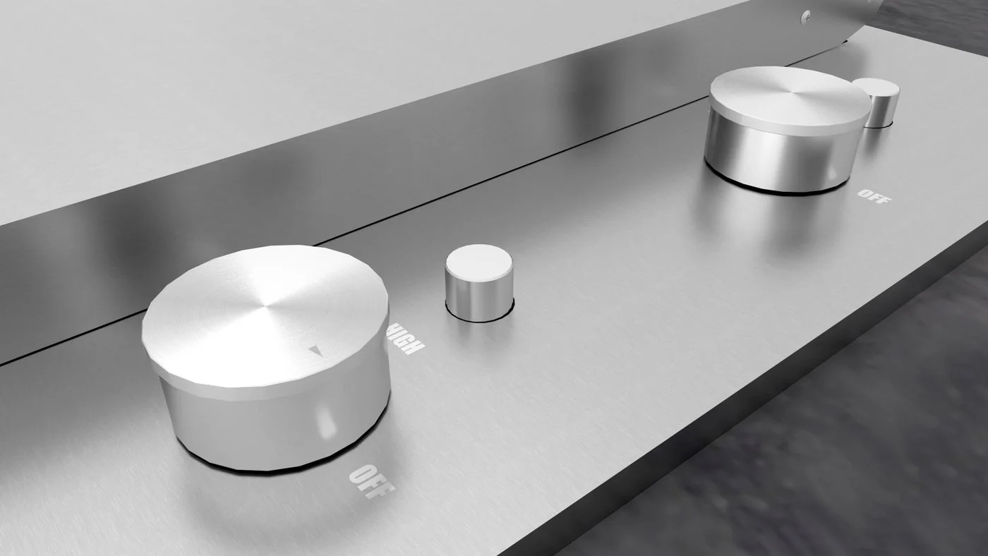 Tucker Horizon Marine Grade Built In BBQ - Full Plate and Flat Lid - Image 5